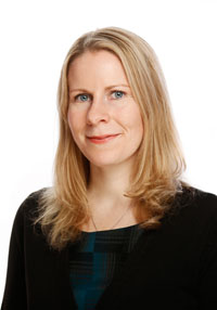 Caroline Harvey